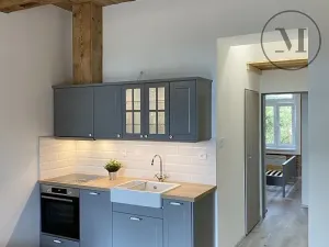Pronájem bytu 2+kk, Rudolfov, Třeboňská, 50 m2