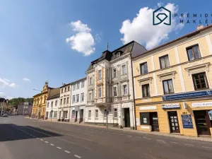 Pronájem bytu 4+1, Litvínov - Horní Litvínov, Smetanova, 120 m2
