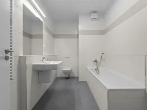 Pronájem bytu 2+kk, Praha - Hlubočepy, Ondrákové, 49 m2
