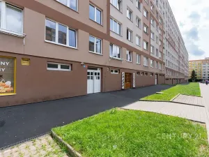 Prodej bytu 2+kk, Most, Lidická, 33 m2