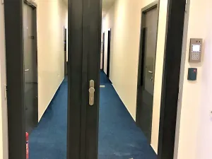 Pronájem kanceláře, Zlín, třída Tomáše Bati, 40 m2