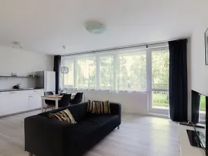Pronájem bytu 2+kk, Praha - Strašnice, V olšinách, 52 m2