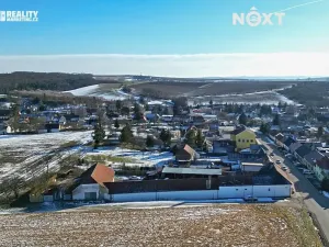 Prodej výrobních prostor, Hlubočany, 800 m2