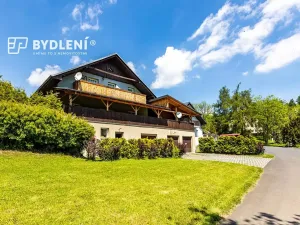 Prodej rodinného domu, Vysoká Pec, 1631 m2