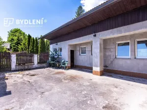 Prodej rodinného domu, Vysoká Pec, 1631 m2