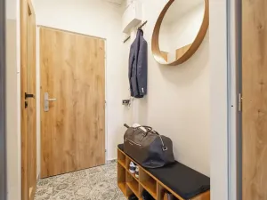 Pronájem bytu 1+1, Rakovník, Malinovského, 36 m2