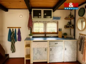 Prodej zahrady, Říčany, U Lehovic, 432 m2