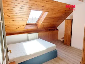 Pronájem bytu 3+kk, Mělník, Kněžny Emmy, 90 m2