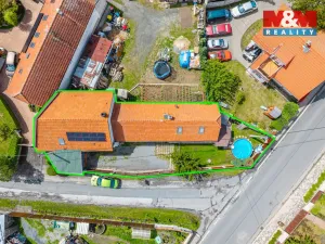 Prodej rodinného domu, Svojetice, Stará cesta, 76 m2