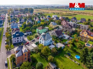 Prodej rodinného domu, Ostrava - Svinov, Leopolda Kříže, 350 m2