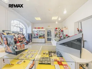 Pronájem obchodního prostoru, Litoměřice, Mírové náměstí, 42 m2