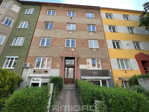 Pronájem bytu 3+kk, Brno, Merhautova, 74 m2