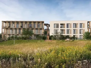 Prodej bytu 3+kk, Praha - Kbely, K Vinoři, 81 m2