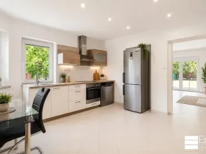 Prodej rodinného domu, Libiš, Za Rybníčkem, 122 m2