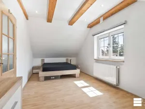 Prodej rodinného domu, Libiš, Za Rybníčkem, 122 m2