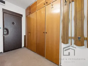 Prodej bytu 2+kk, Praha - Hostivař, Tenisová, 39 m2