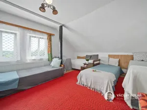 Prodej chalupy, Tetín, 130 m2
