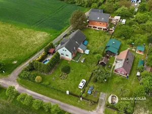 Prodej chalupy, Tetín, 130 m2