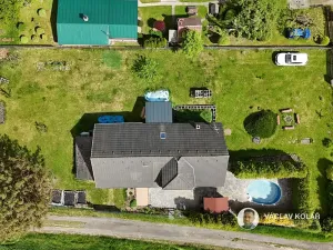 Prodej chalupy, Tetín, 130 m2