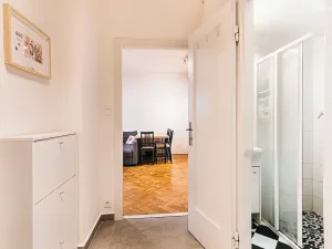 Pronájem bytu 2+kk, Brno, Purkyňova, 42 m2