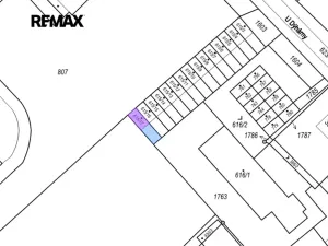 Prodej garáže, Kralupy nad Vltavou, U Dýhárny, 20 m2