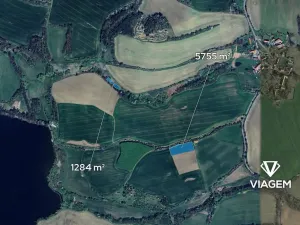 Prodej podílu pole, Bystřice, 1759 m2