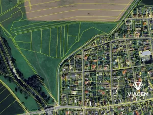 Prodej podílu pole, Leština, 1092 m2