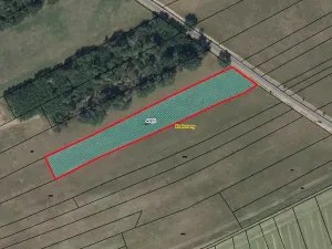 Prodej pozemku, Krakovany, 5461 m2