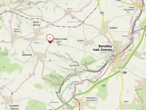 Prodej pozemku, Mečeříž, 6741 m2