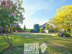 Prodej pozemku pro bydlení, Praha - Lipence, U žlábku, 550 m2