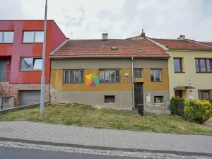 Prodej rodinného domu, Brno, U sokolovny, 70 m2