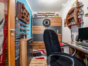 Prodej bytu 2+1, Vodňany, Smetanova, 55 m2