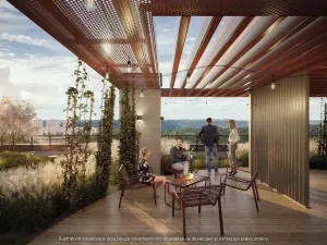 Prodej bytu 2+kk, Praha - Kamýk, Imrychova, 51 m2
