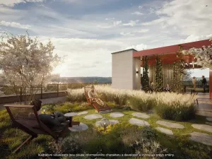 Prodej bytu 2+kk, Praha - Kamýk, Imrychova, 48 m2