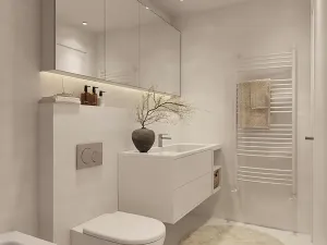Prodej bytu 2+kk, Praha - Kamýk, Imrychova, 44 m2