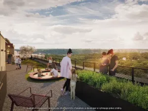 Prodej bytu 1+kk, Praha - Kamýk, Imrychova, 34 m2