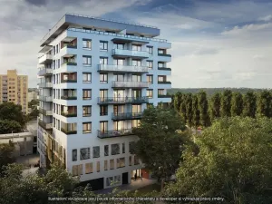 Prodej bytu 2+kk, Praha - Kamýk, Imrychova, 44 m2