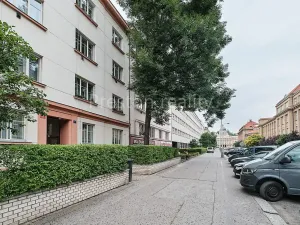Pronájem bytu 2+kk, Praha - Dejvice, Zikova, 61 m2