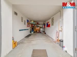 Prodej garáže, Mariánské Lázně, Janáčkova, 20 m2