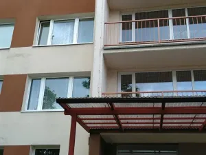 Pronájem bytu 2+kk, Praha - Háje, Plickova, 42 m2