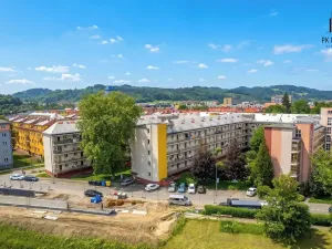Prodej bytu 2+1, Vsetín, 50 m2