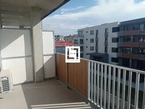 Pronájem bytu 1+kk, Olomouc, Loudova, 39 m2