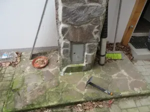 Dražba rodinného domu, Jílovice, 10 m2