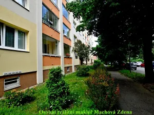 Pronájem bytu 2+1, Praha - Malešice, Káranská, 56 m2