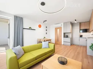 Pronájem bytu 2+kk, Brno, Jižní, 59 m2
