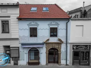 Prodej obchodního prostoru, Kroměříž, Kovářská, 196 m2