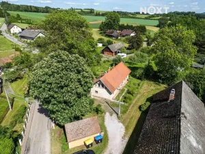 Prodej rodinného domu, Dolní Kalná, 107 m2