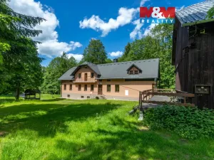 Prodej ubytování, Hamry, 392 m2