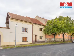 Prodej rodinného domu, Vraný, 70 m2