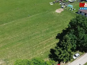 Prodej pozemku pro bydlení, Sviny, 1367 m2